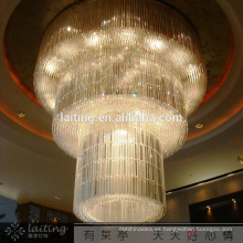 Hotel de lujo crystal china light